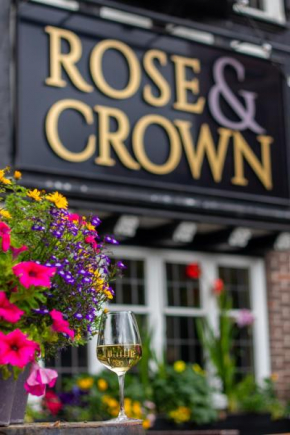 Rose & Crown Rooms